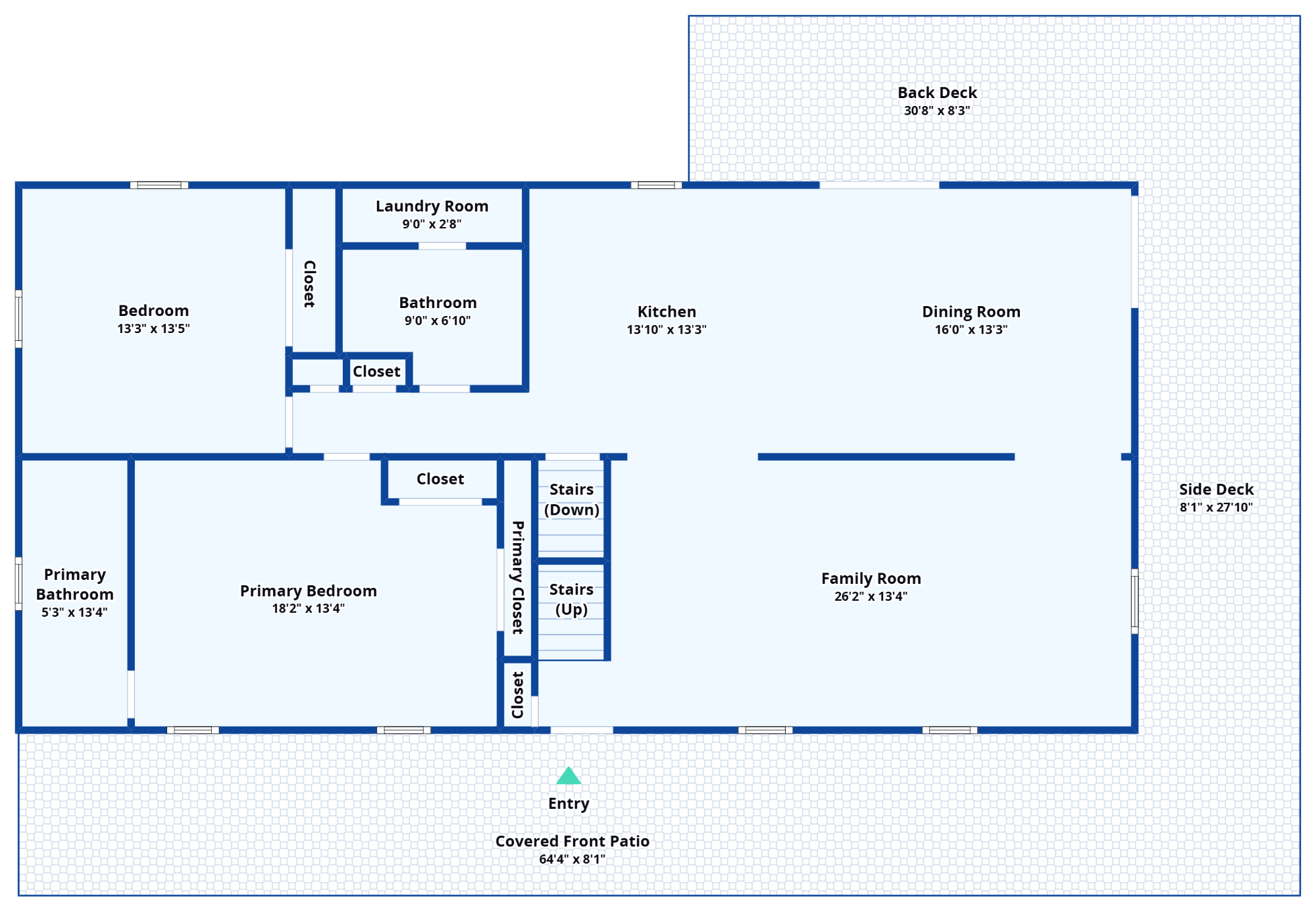 Floor plan preview, click to explore more