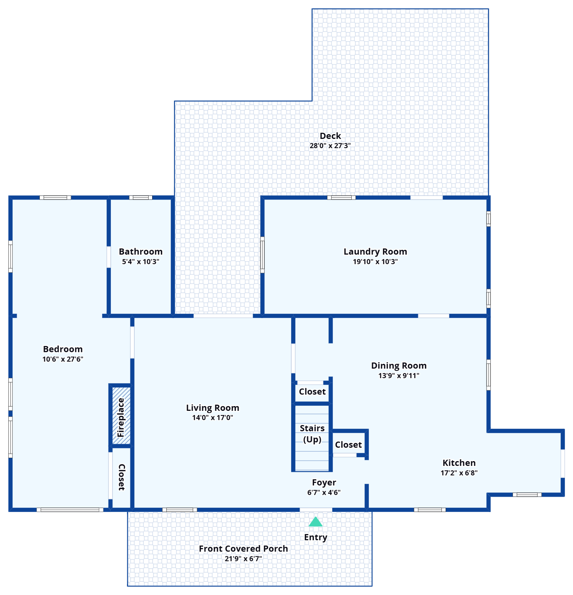 Floor plan preview, click to explore more