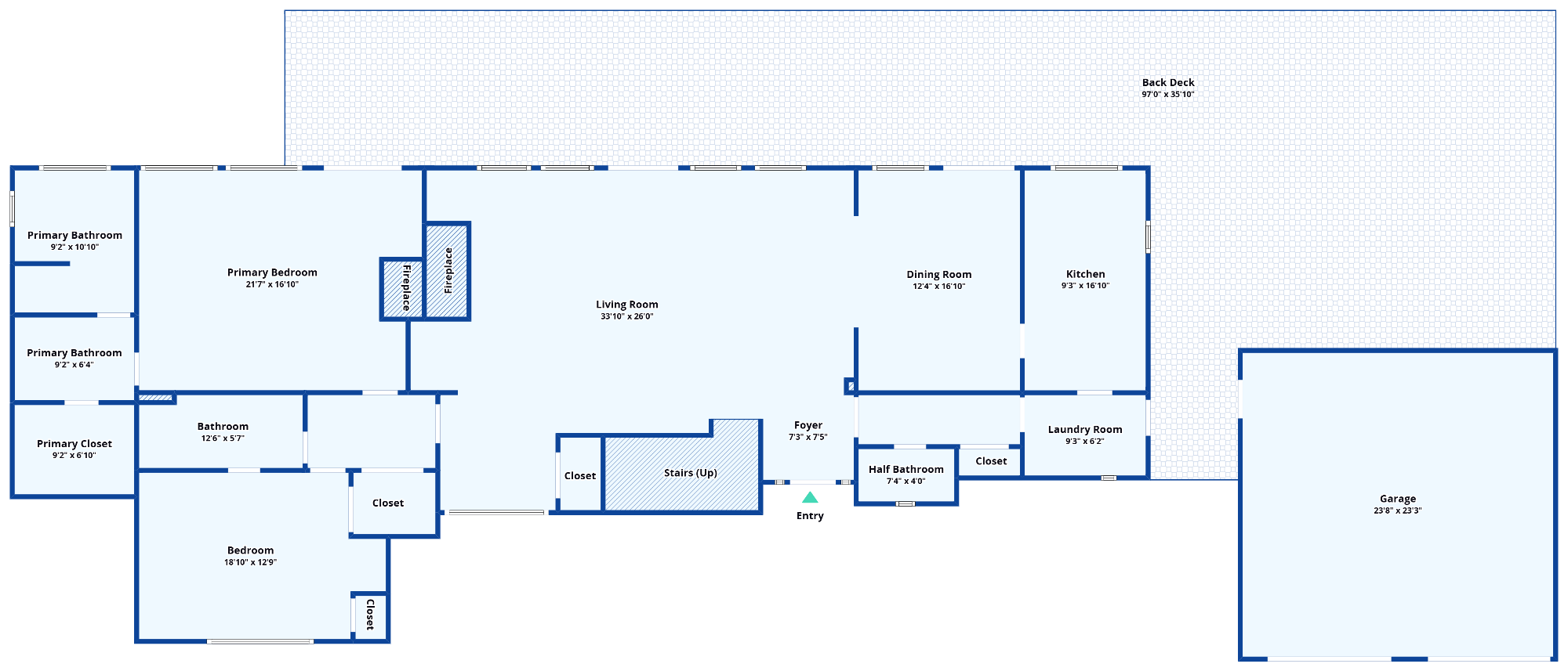 Floor plan preview, click to explore more