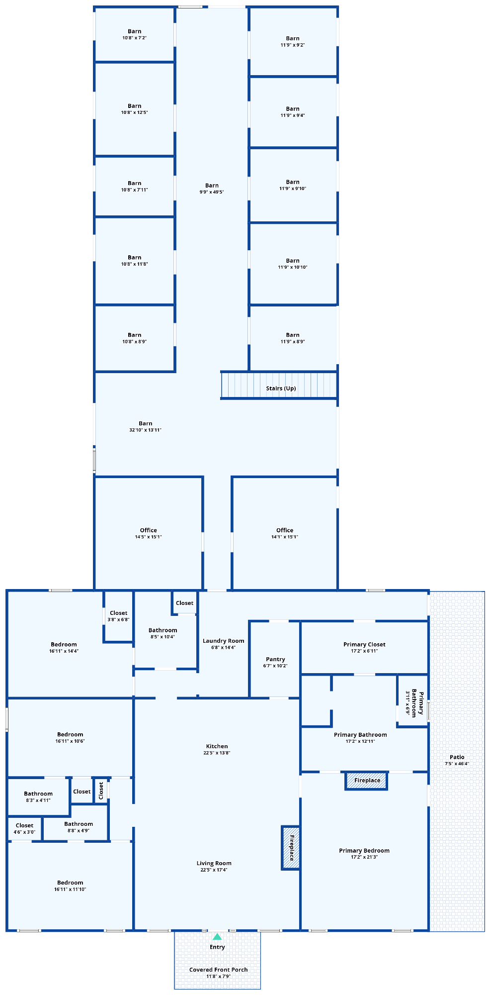Floor plan preview, click to explore more