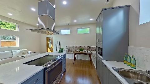 3D home preview