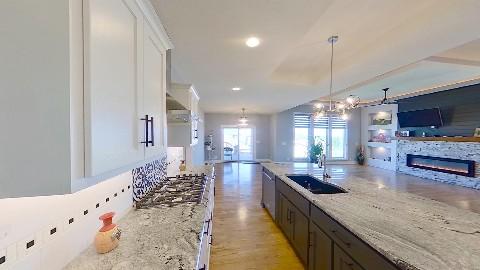 3D home preview