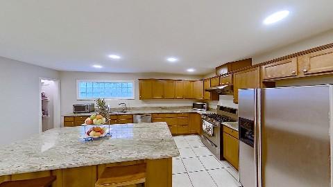 3D home preview