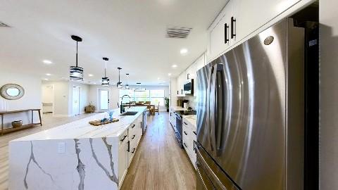 3D home preview