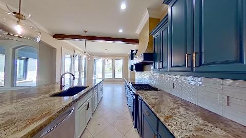 3D home preview