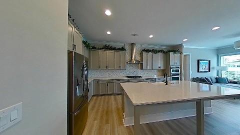 3D home preview