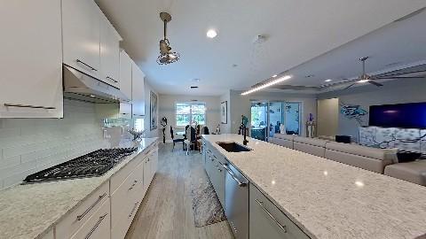 3D home preview
