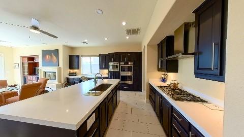 3D home preview