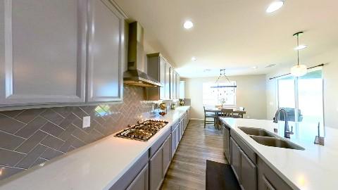 3D home preview