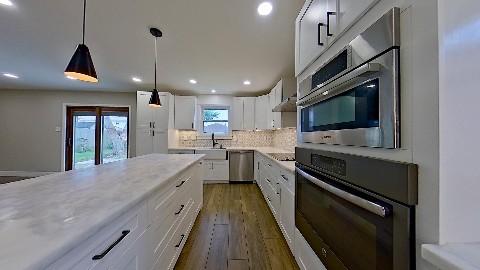 3D home preview