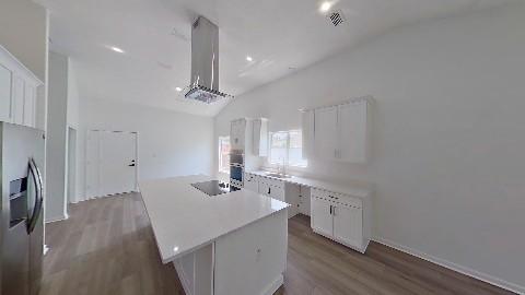 3D home preview