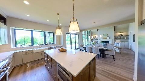 3D home preview