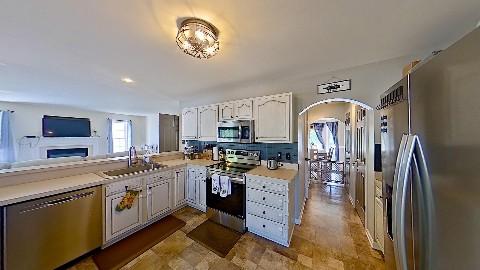 3D home preview