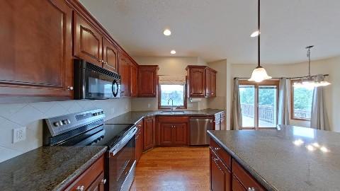 3D home preview