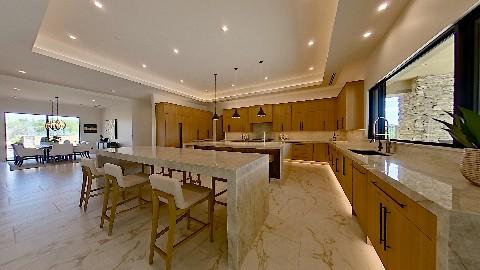 3D home preview