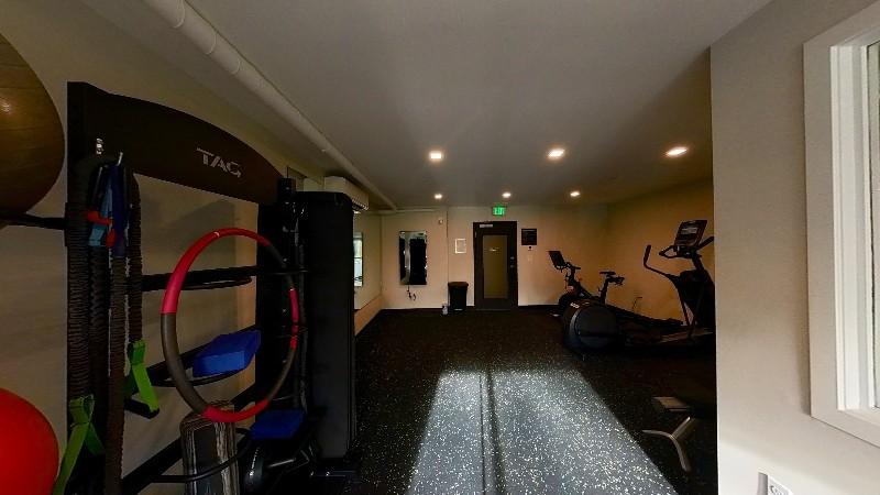 999 Hiawatha Pl S Gym, Seattle, WA 98144