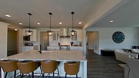 3D home preview