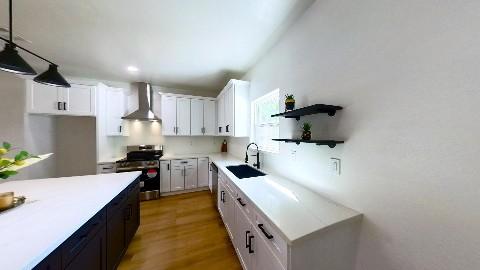 3D home preview