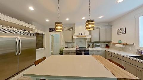 3D home preview