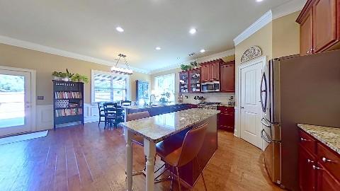 3D home preview