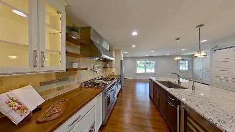 3D home preview