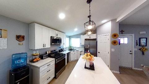 3D home preview