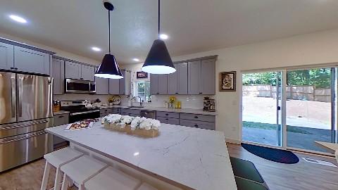3D home preview