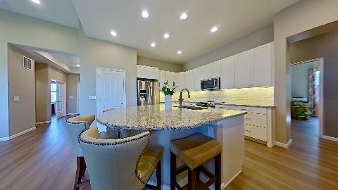 3D home preview