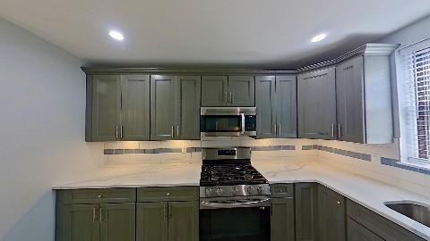 3D home preview