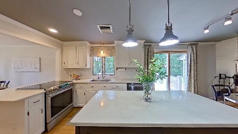 3D home preview