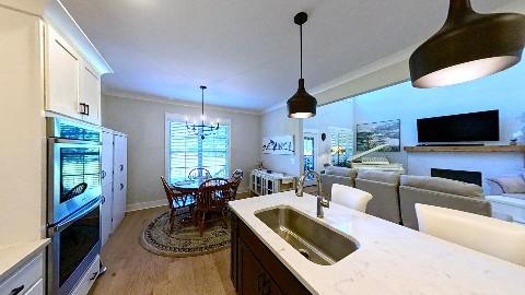 3D home preview