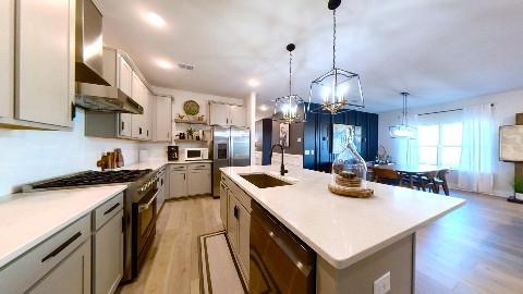 3D home preview