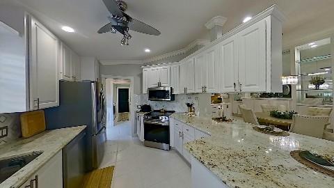 3D home preview