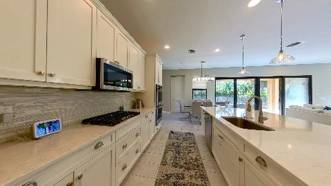 3D home preview