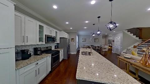 3D home preview