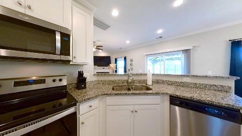3D home preview