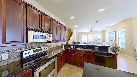 3D home preview