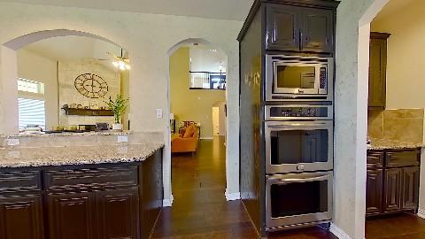 3D home preview