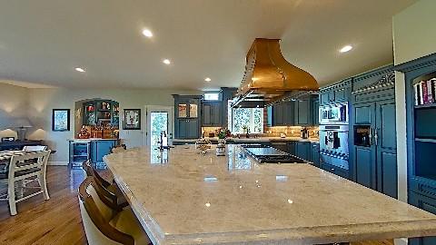 3D home preview