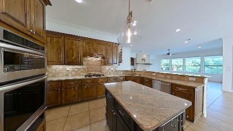 3D home preview