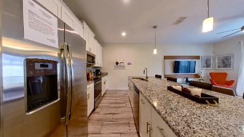 3D home preview