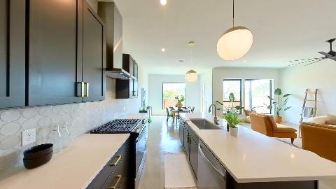 3D home preview