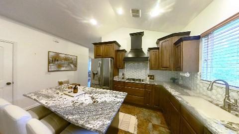 3D home preview