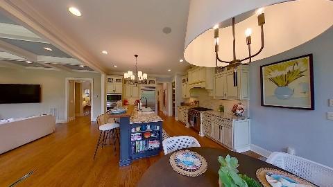 3D home preview