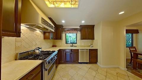 3D home preview
