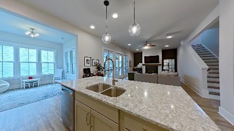 3D home preview