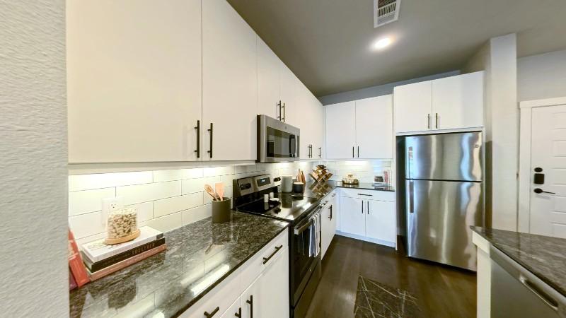 A2 Model | 1 Bedroom | 1 Bathroom | Virtual Tour