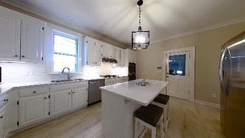 3D home preview