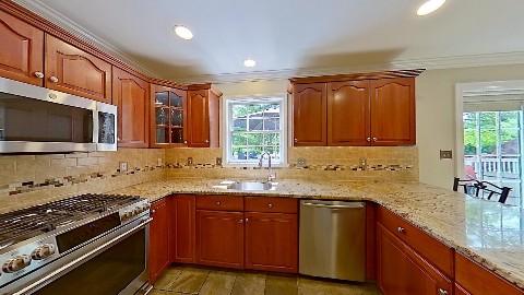 3D home preview
