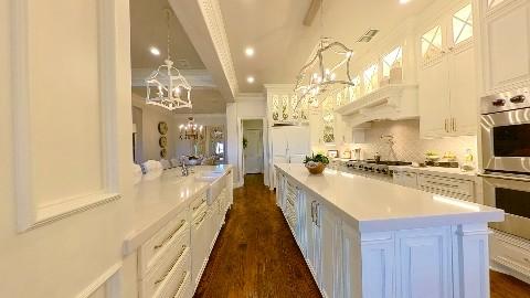 3D home preview